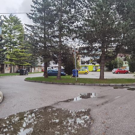 Apartmán RUŽA Rózsahegy Kültér fotó
