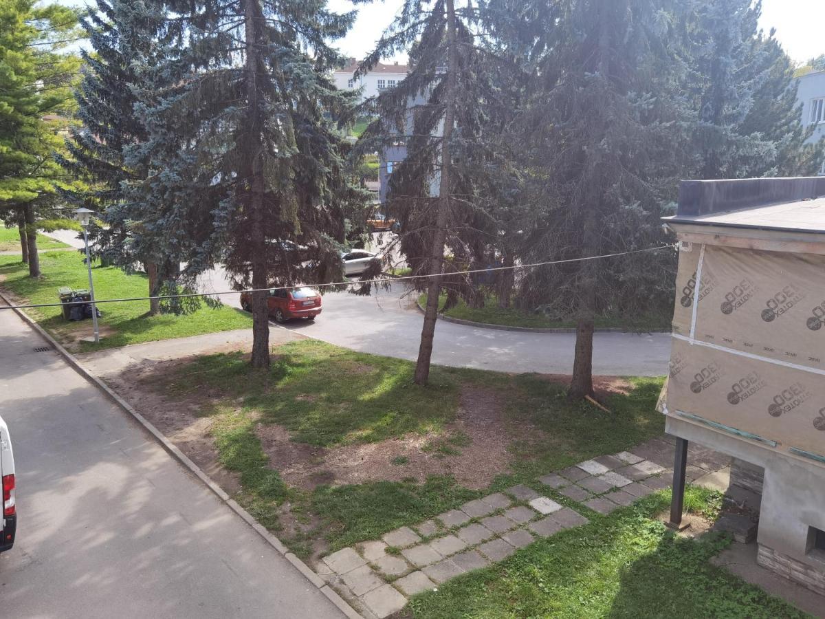 Apartmán RUŽA Rózsahegy Kültér fotó