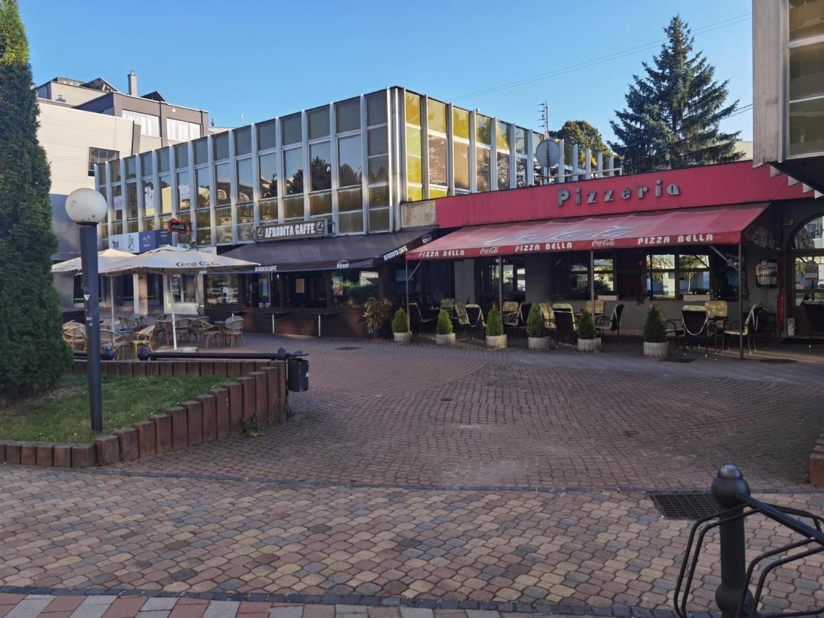 Apartmán RUŽA Rózsahegy Kültér fotó