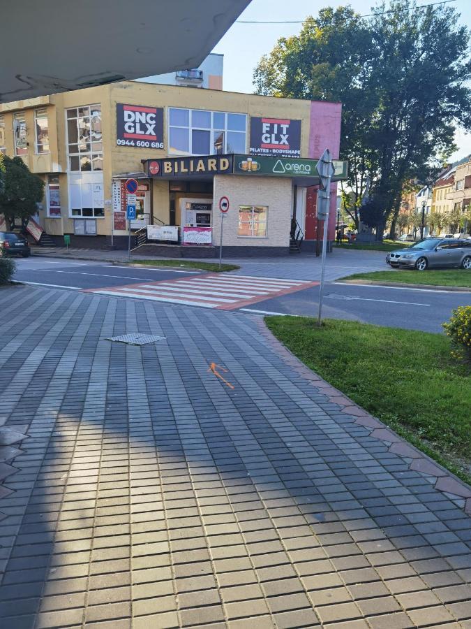 Apartmán RUŽA Rózsahegy Kültér fotó