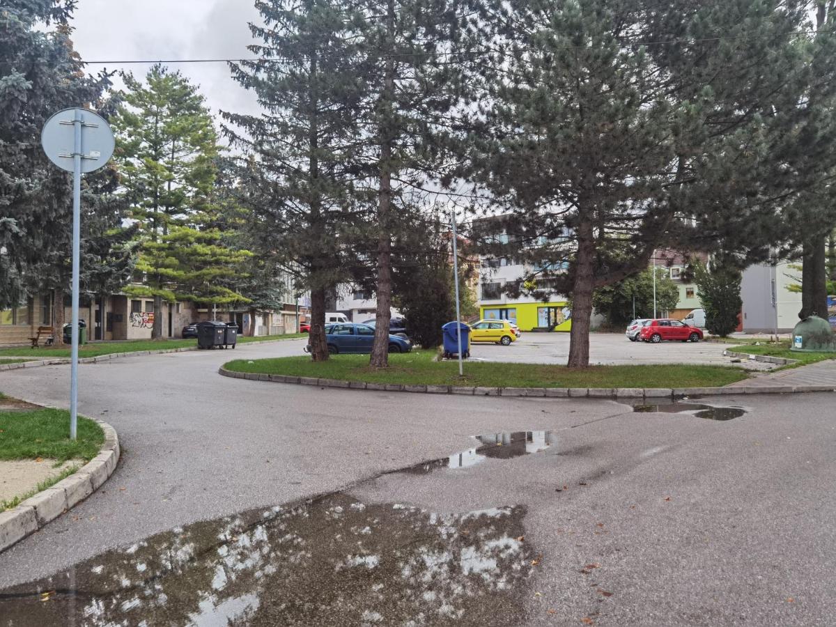 Apartmán RUŽA Rózsahegy Kültér fotó