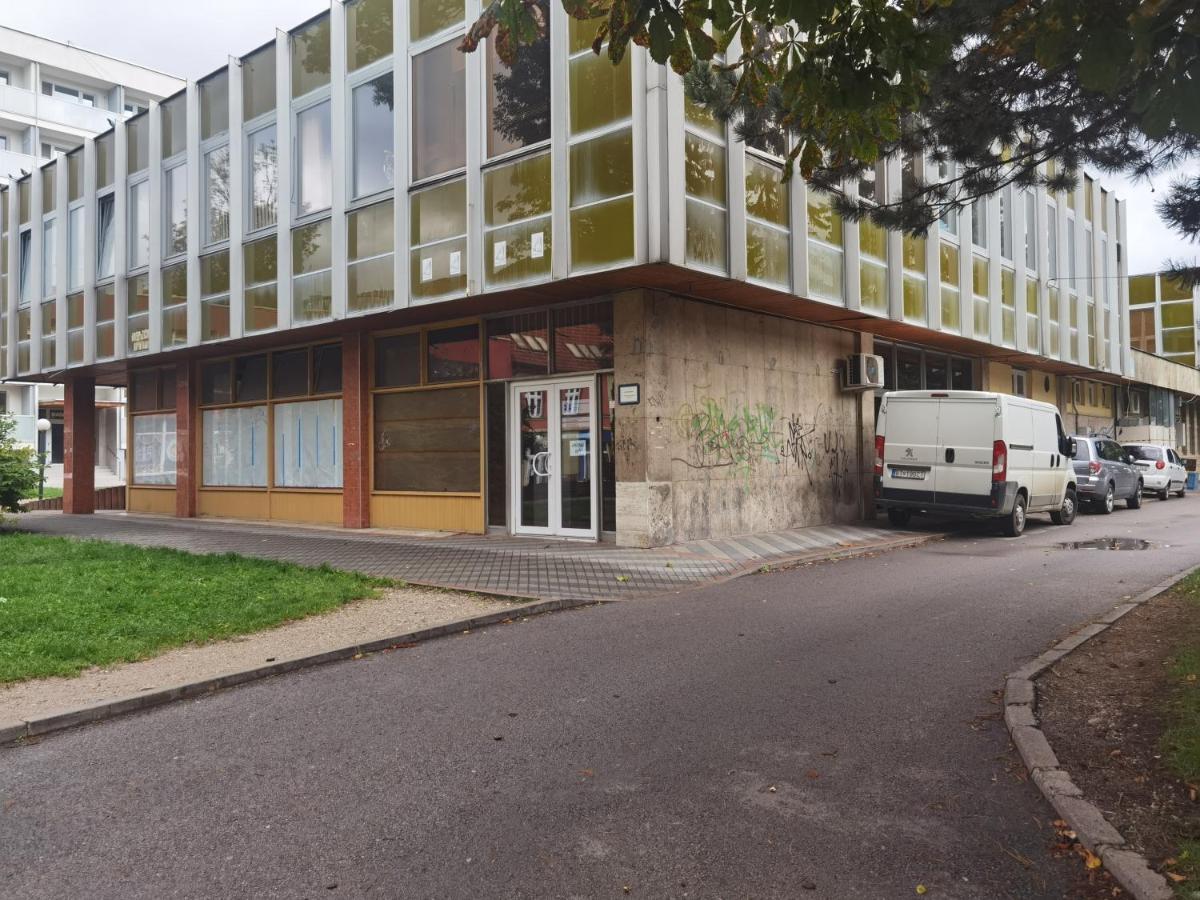 Apartmán RUŽA Rózsahegy Kültér fotó
