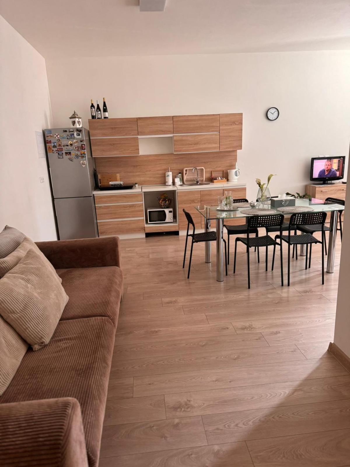 Apartmán RUŽA Rózsahegy Kültér fotó