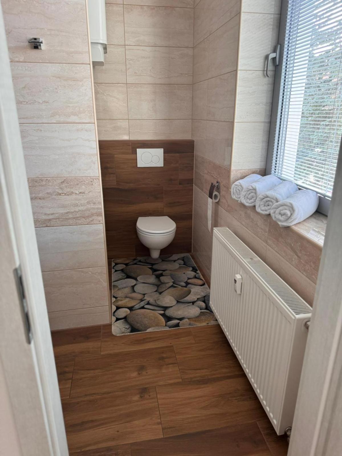 Apartmán RUŽA Rózsahegy Kültér fotó