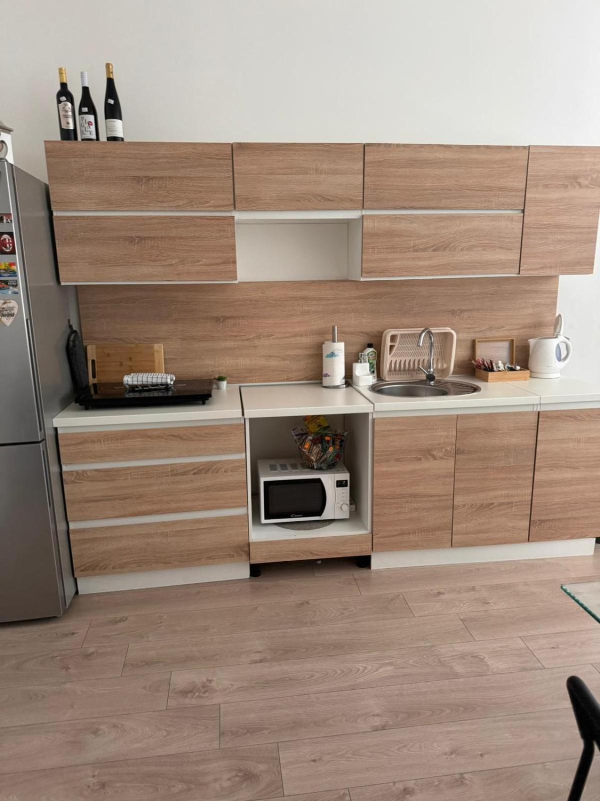 Apartmán RUŽA Rózsahegy Kültér fotó